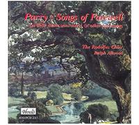 Rodolfus Choir - Songs of farewell: la belle dame sans merci & other part-songs