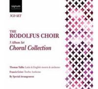 Rodolfus Choir The Rodolfus Choir: Three Album Set Choral Colle (CD) (US IMPORT)