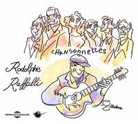 Rodolphe Raffalli - Chansonnettes