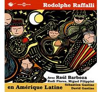 Rodolphe Raffalli - en AmÚrique Latine