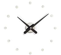 Rodón mini L wall clock black nomon - RML012N