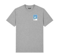 Rodri Manchester City Icon Frame Men's T-Shirt - Gray / 2XL