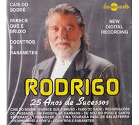 Rodrigo - 25 Anos De Sucessos [CD]