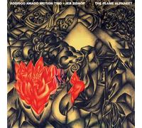 RODRIGO AMADO - Flame Alphabet