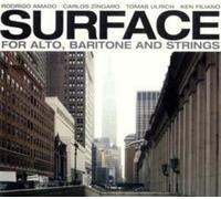 Rodrigo Amado - Surface