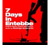 Rodrigo Amarante - 7 Days in Entebbe - CD - J1398z