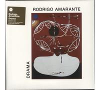 Rodrigo Amarante Drama - Clear Olive Vinyl - Sealed US vinyl LP album record PRC-422 Polyvinyl Record Company 2021