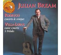 Rodrigo^Bream - Concierto De Aranjuez