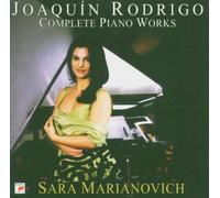 Rodrigo - Complete Piano Works