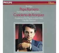 Rodrigo: Concerto de Aranjuez By Joaqu¨ªn Rodrigo (Composer) (1999-10-01)