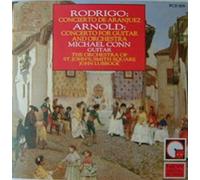 Rodrigo - Concerto Guitar De Aranjuez/Concerto Guitar