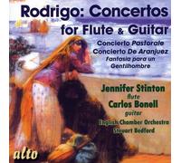 Rodrigo, J. - Rodrigo: Concertos For Flute & Guitar