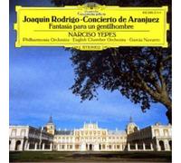 RODRIGO Concierto De Aranjuez (CD) Import