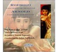 Rodrigo - Concierto De Aranjuez / Concerto for Guitar & Orch