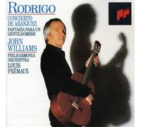 Rodrigo: Concierto de Aranjuez/Fantasía para un gentilhombre
