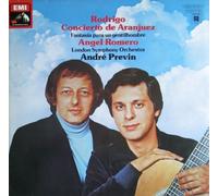 rodrigo: concierto de aranjuez LP