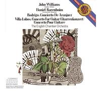 Rodrigo: Concierto De Aranjuez; Villa-Lobos: Guitar Concerto