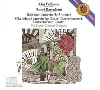 Rodrigo: Concierto De Aranjuez; Villa-Lobos: Guitar Concerto