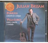 Rodrigo: Concierto De Aranjuez / Villa-Lobos: Guitar Concerto