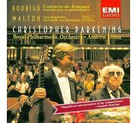 Rodrigo: Concierto de Aranjuez; Walton: 5 Bagatelles; Christopher Parkening