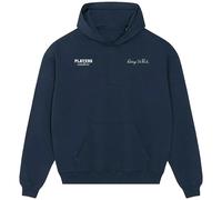Rodrigo De Paul Logo Men's Hoodie - Navy / S