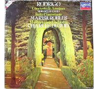 Rodrigo-Dutoit -Concerto d'Aranjuez [VINYL]