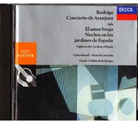 Rodrigo/Falla: Concerto de Aranjuez