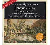 Rodrigo/Falla: Concertos and Ballets