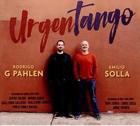 Rodrigo G. Pahlen & Emilio Solla - Urgentango (Digipack)