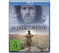 40 Tage in der Wüste (Prädikat: Wertvoll) (Blu-ray)