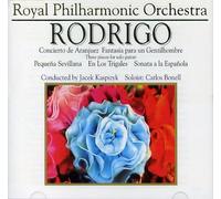 Rodrigo, J. - Concerto Aranjuez/En Los Triangles/&