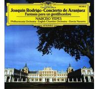 RODRIGO J. - CONCIERTO DE ARANJUEZ - New CD - P2z