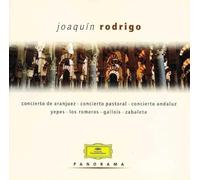 Rodrigo, J. - Conciertos - Joaquin Rodrigo