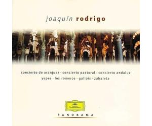 Rodrigo, J. - Conciertos - Joaquin Rodrigo
