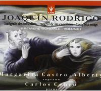 Rodrigo, J. - Melodies [IMPORT]