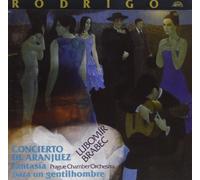 Rodrigo Joaqu N - Concerto De Aranjuez X Chit E Orche