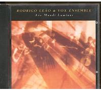 Rodrigo Leao and the Vox Ensemble - Rodrigo Leao & Vox Ensemble - Ave Mundi Luminar