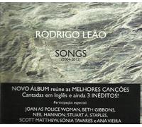 RODRIGO LEAO-SONGS 2004-2012