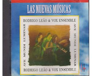 Rodrigo Leão & Vox Ensemble - Ave Mundi Luminar