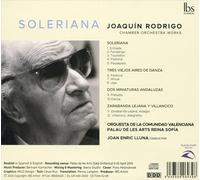 RODRIGO / LLUNA - SOLERIANA NEW CD