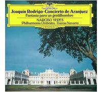 RODRIGO/NARCISO YEPES - Rodrigo: Concierto De Aranjuez