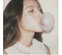Olivia Rodrigo - drop dead[chewing gum pink 7" vinyl]