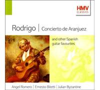 Rodrigo - RODRIGO- CONCIERTO DE ARANJUEZ