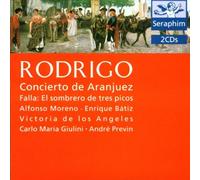 Rodrigo / Turina / De Falla / Ravel: Orchestral Works