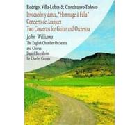 Rodrigo/Villa-Lobos/Castelnuovo-Tedesco - Various: Guitar Concertos
