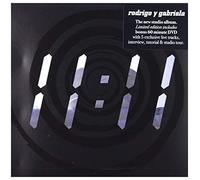 Rodrigo Y Gabriela - 11:11 (Ltd.Edt.)CD+DVD