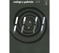 Rodrigo Y Gabriela – 11 11 Tab – Guitar Tab Editions – Wise Publications
