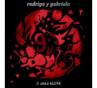 Rodrigo Y Gabriela - 9 Dead Alive [VINYL]