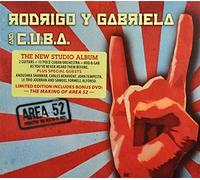 Rodrigo Y Gabriela - Area