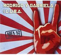 RODRIGO Y GABRIELA - Area 52